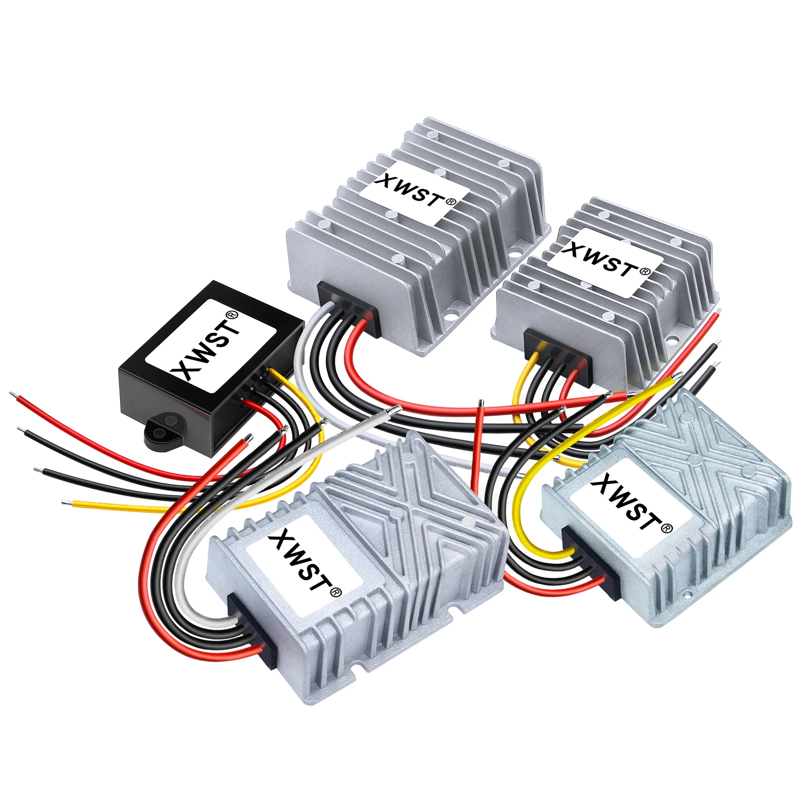 DC 30-90V to 24V dc step down Converter 36V 48V 60V 72V to 24V duck Module Dc Transformer Voltage