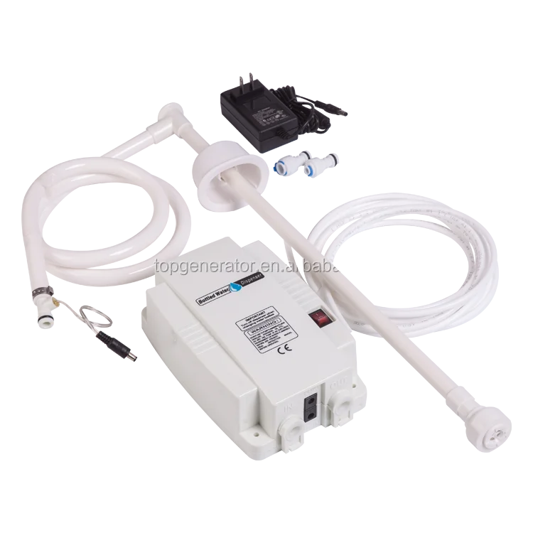 220V BW2000 electric bottled water distribution system pump for 5 gallon bottled water dispenser pump