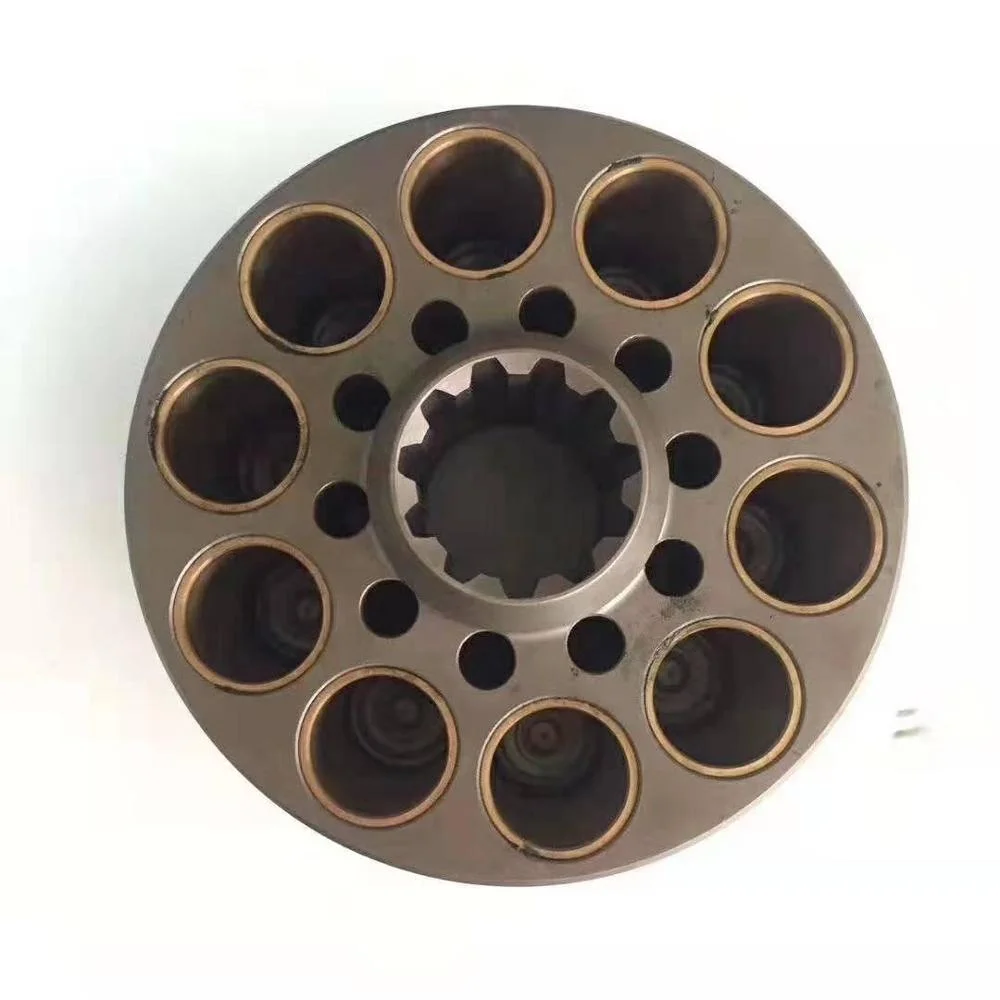 KPM K3SP36C hydraulic pump spare parts,rotating group cylinder block and piston