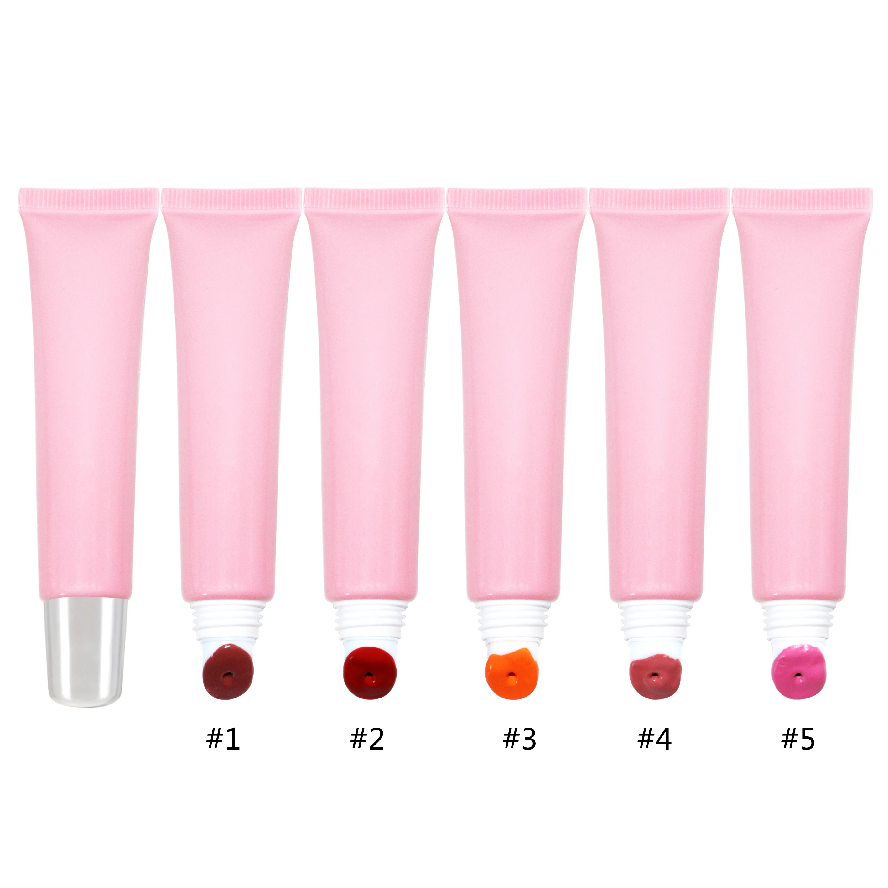 Makeup Beauty Blush Private Label Pink Waterproof Set Facial Cosmetic Liquid Blush