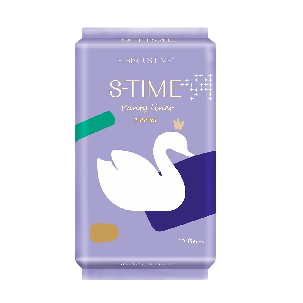 420mm high quality Women sanitary napkins factory price  sanitary pads anion for girl