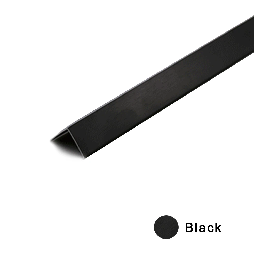 metal protector corners aluminium trim wall decorative edge protection