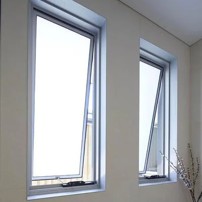 Australia Standard As2047 Tinted Glass Windows Double Glazed Aluminium Window Awning Window For Hotel