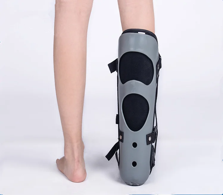 Hot sale ankle support product Medical Rigid Splint leg or ankle brace Sleeping Stretch Boot Nighttime Foot Splint