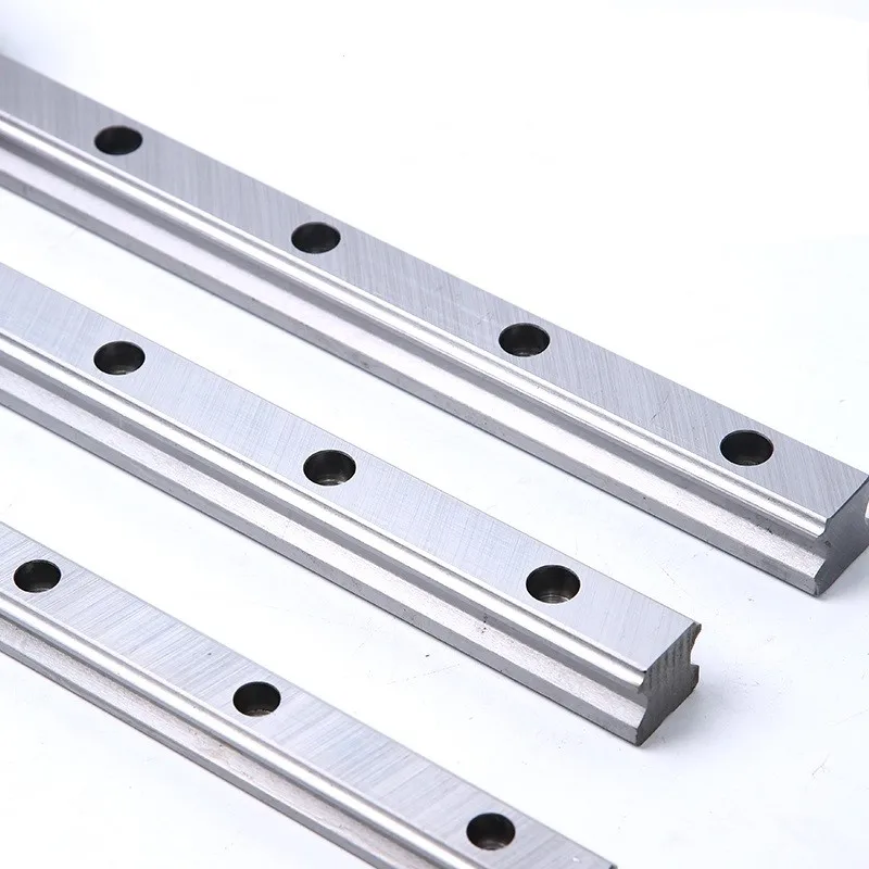 Original HIWIN linear guide HGH20CA HGH20HA HGW20CC block and rail for high-speed conveyors