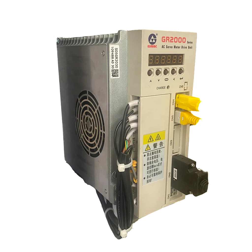 GR2045 GSK Servo Drive CNC Controller for Lathe and Milling Machine