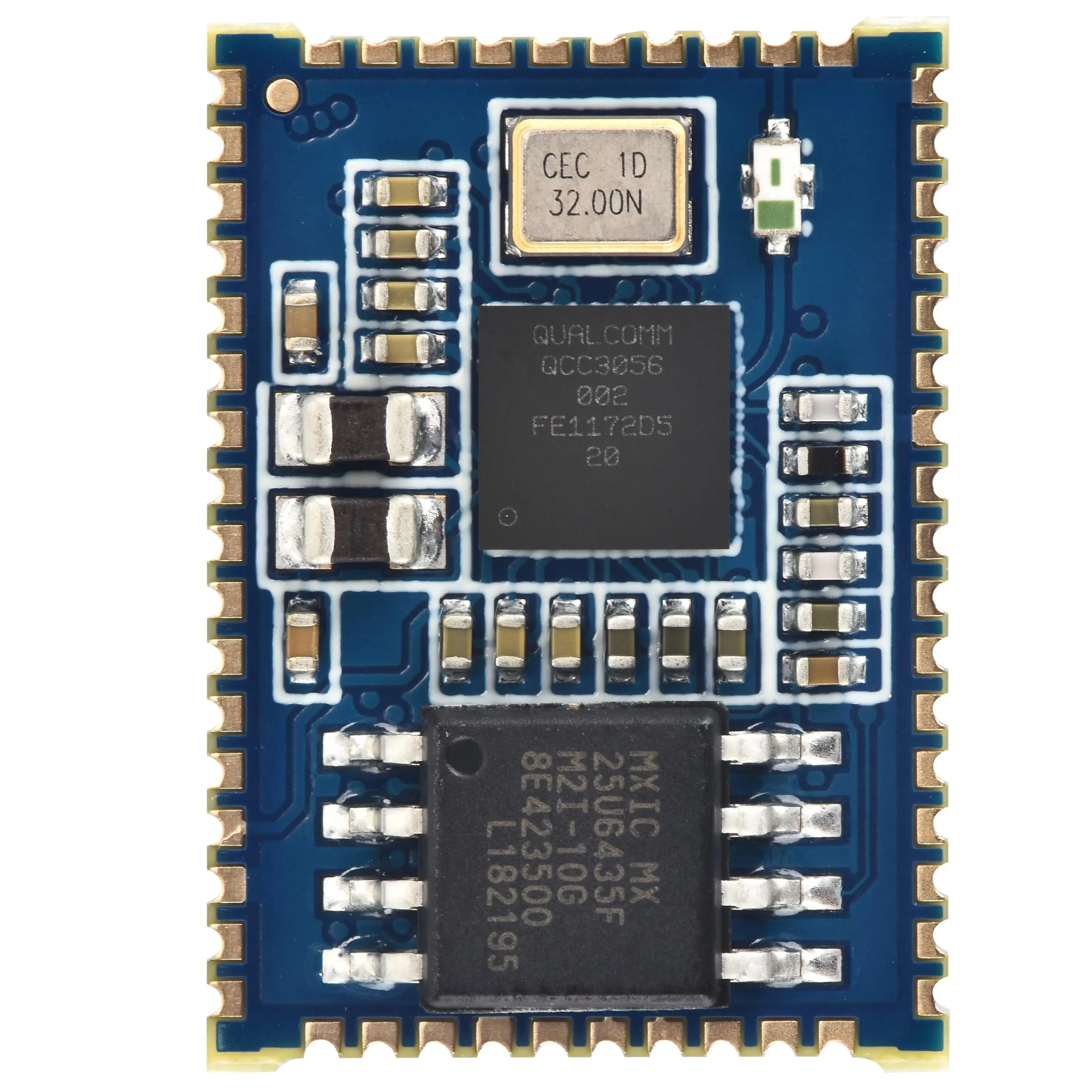 BTM356 Bluetooth Module Qualcomm QCC3056 Optical TWS I2S IIS SPDIF Bluetooth Audio Module