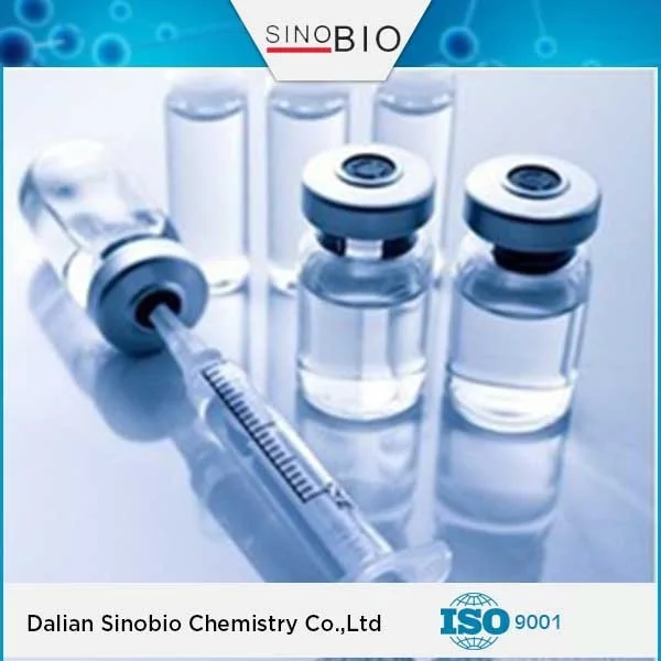 
[sinobio]High quality Hyaluronic acid (HA) Medical Grade Injectable Powder CAS 9004-61-9 