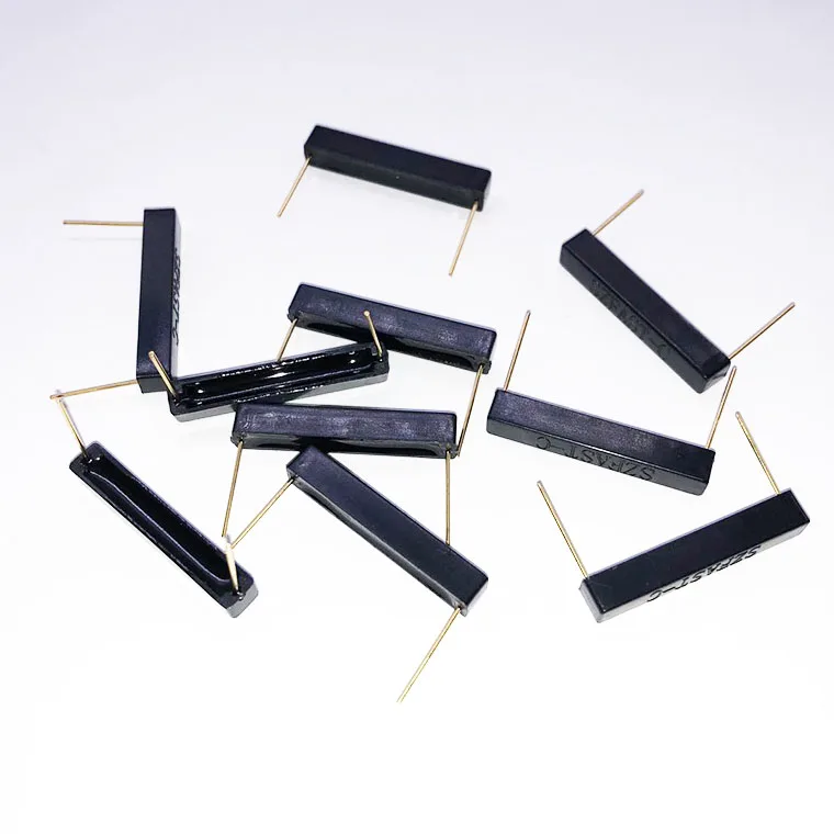 Factory direct-in  plastic housed / molded magnetic contact dry reed switch sensor
