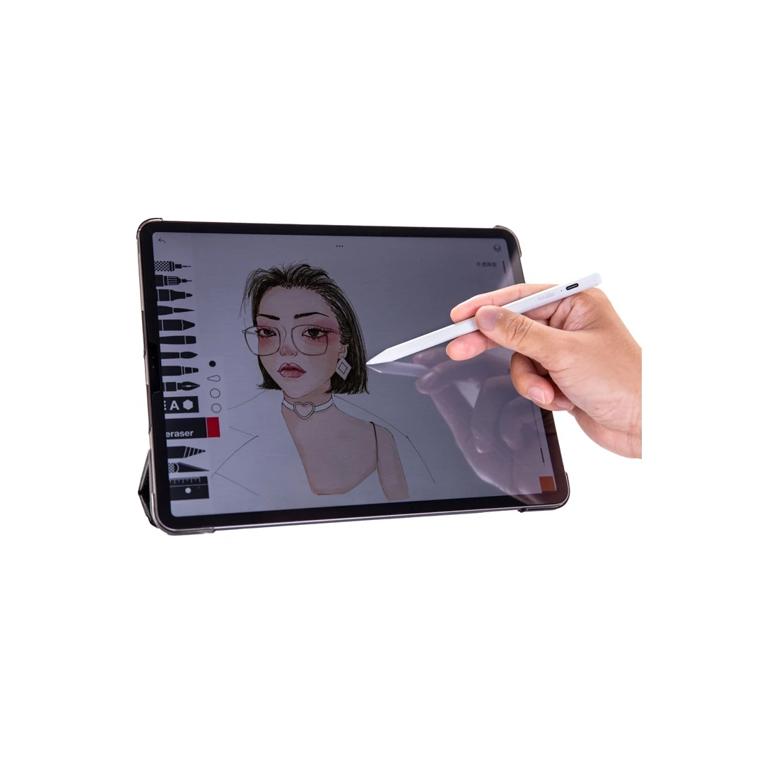 Touch Stylus portable Tilt Funtion Tablet pencil for iOS & Android tablet stylus