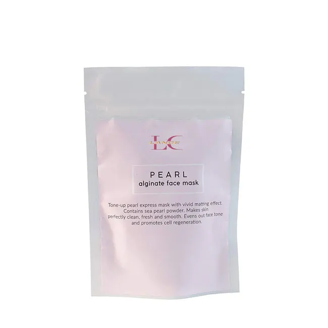 Wholesale Oem/Odm Organic Whitening Anti Wrinkle Anti Aging Rose Pearl Powder