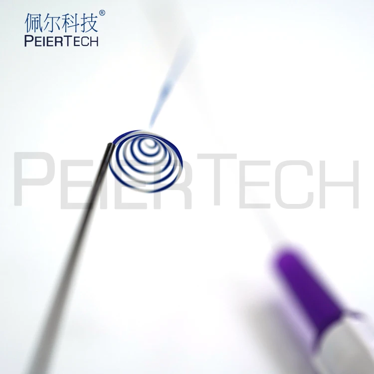 OEM Nitinol урологическая катушка для