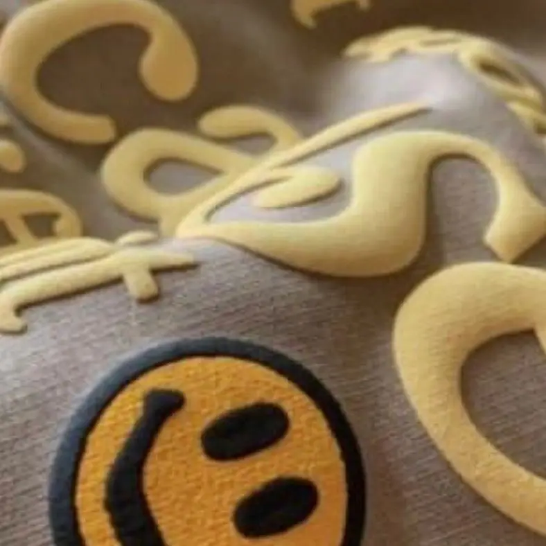 Custom Washable  Heat Transfer Sticker Iron On High Density Heat Transfer Printing Sticker Wholesale