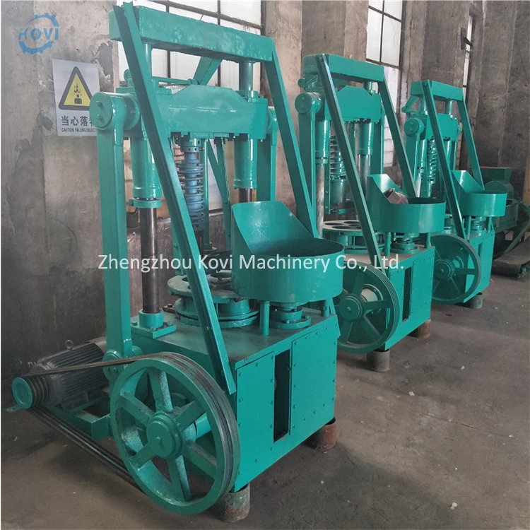 High efficient honeycomb charcoal briquette machine coal press briquette machines good quality sales