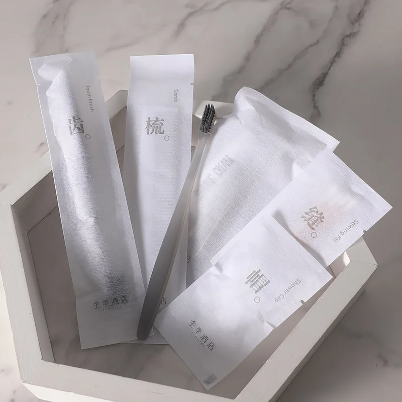 SANHOO Best Selling Custom Amenity Small Shampoo For Hotels Mini Shampoo And Conditioner For Hotels