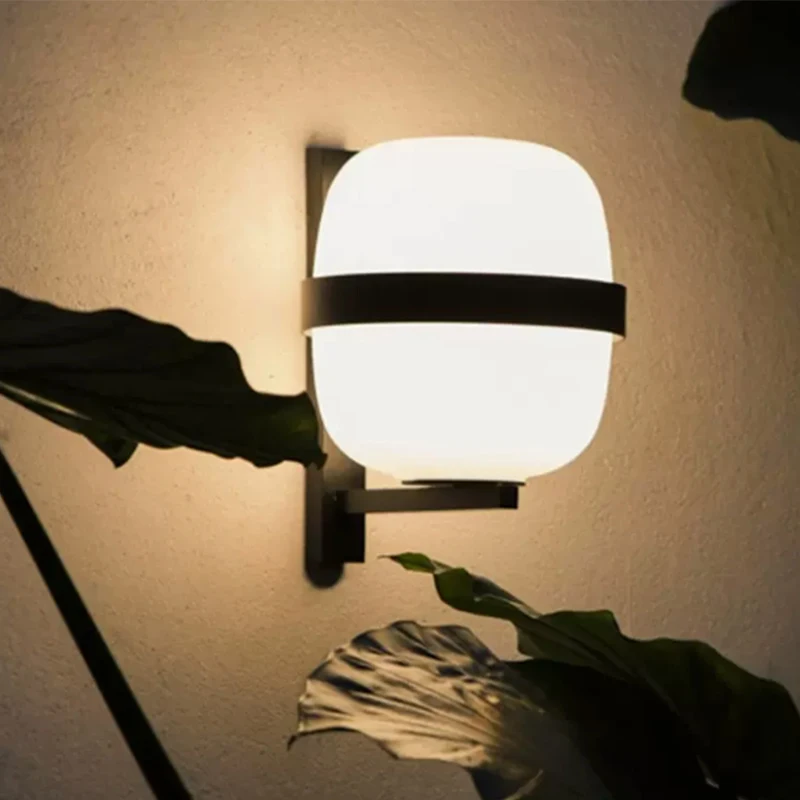 outdoor wall lamp waterproof IP65 creative modern simple balcony villa outside wall light outdoor lights led wall