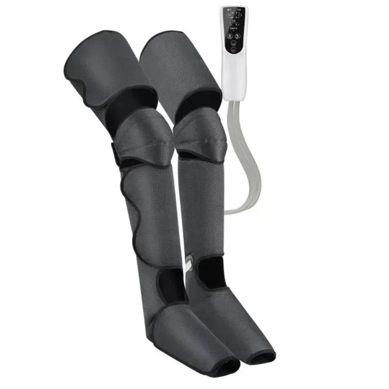 knee massager Air Leg Compression Boots for Athlete Relief Muscle Soreness and Pain Air Compression Leg Massager