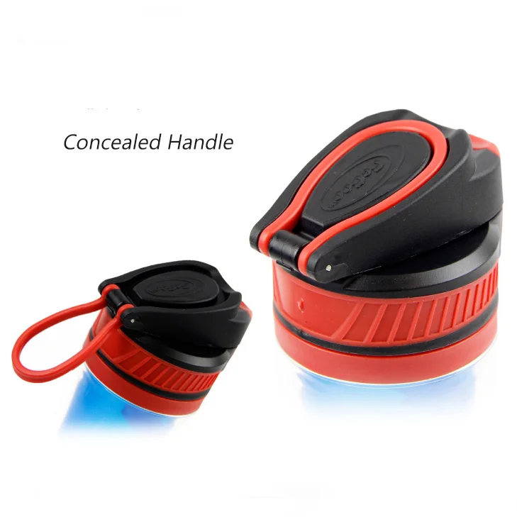 Custom Printed  plastic bottle New Design BPA FREE chilly bottle double wall water bottle lock with  temperature display