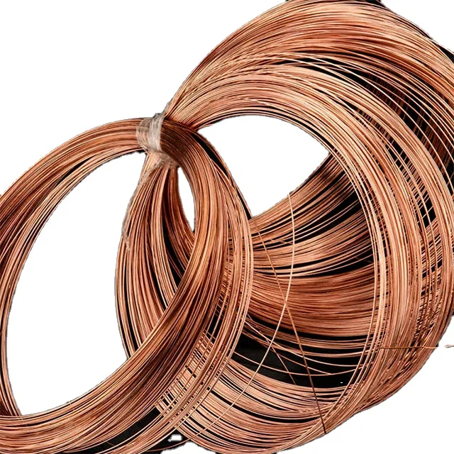 copper scrap 4mm~2500mm 10mm~3000mm Non-alloy as Required CN;TIA 195 99% 40 TG copper wire scrap