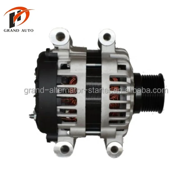 24V 100A Alternator 8600375 3218902 For Caterpillar 3512C