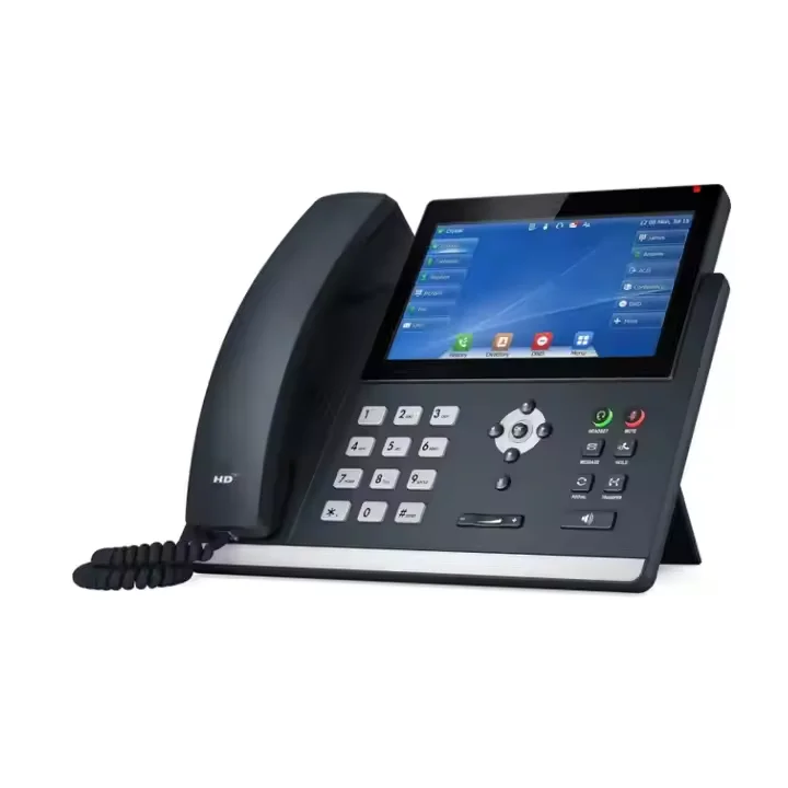 Yea-link SIP-T48U VoIP телефон корпоративный IP телефон
