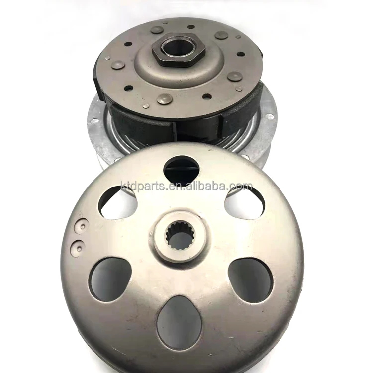 KTD X-MAX 300 XMAX X MAX Dr. Pulley Torque Clutch Scooter Motorcycle Transmission CVT Parts Replacement Rear Clutch Assembly
