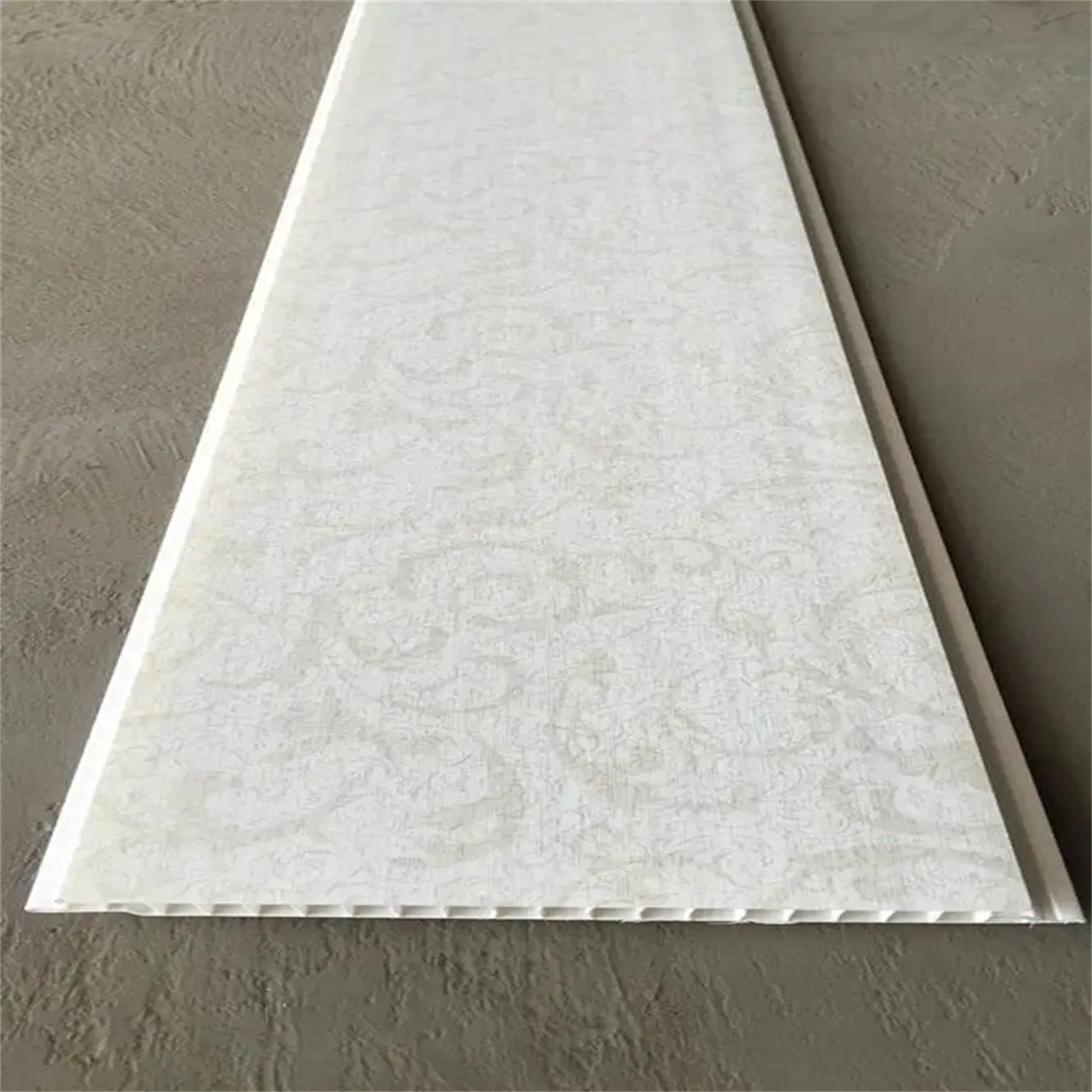 Good Quality Waterproof and Fireproof Pvc Ceiling Panel Luxury PVC Wall Board for Indoor Decoration