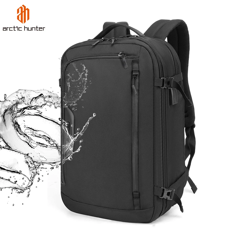 Hot sale factory direct reflective rucksack hiking korean backpack with wholesale price