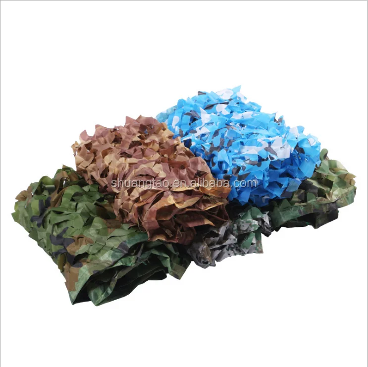 professional camouflage jungle mesh desert Camo pure green mesh for club hunting