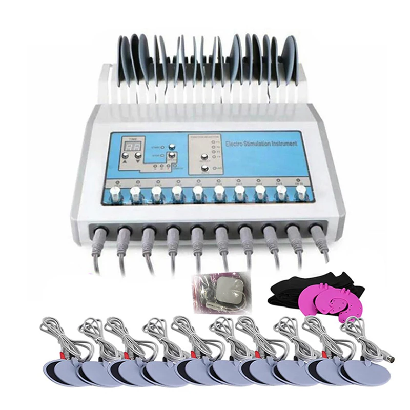 How Sale Body Sculpting Building Muscle Stimulates Suit Bio Micro Current Ems Muscle Stimulator Machine With Pads And Belt