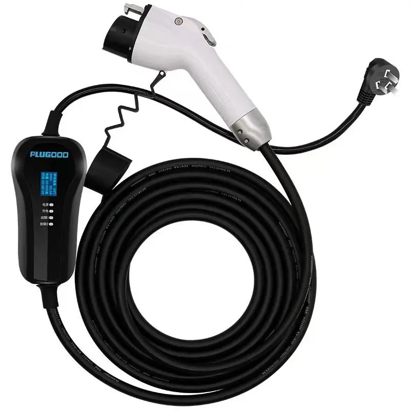 
Factory price 32A charging station type2 charger IEC62196-2 62196-2 female EV charging plug 