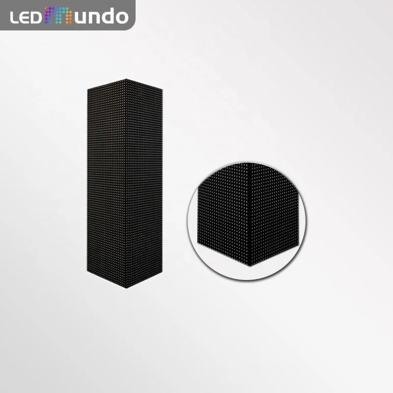 P5.95 SMD Rental curved led screen outdoor Full Color Video Wall Flexible Displays Cabinet Back Stage Pantalla Gigante