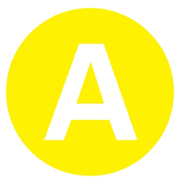 High quality floor building access safety signs warning sign