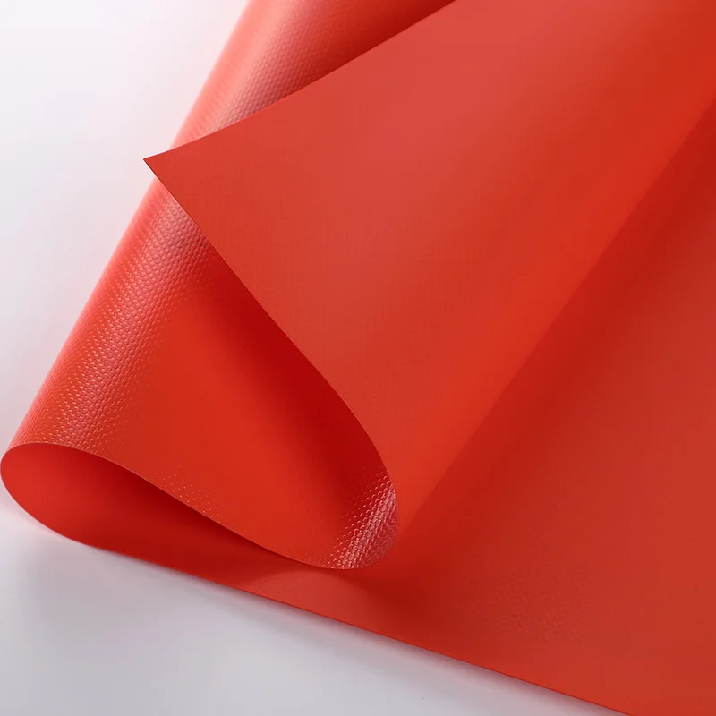 750gms thickened PVC tarpaulin