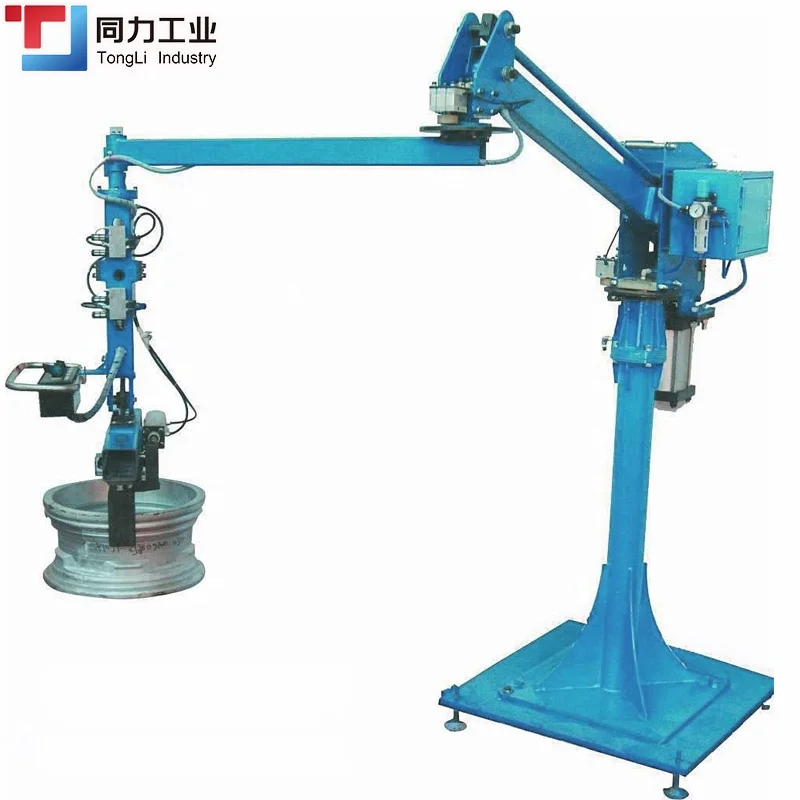 
Customized Automatic Welding Air Balance Manipulator For Hydraulic Applications/ATV Tires 