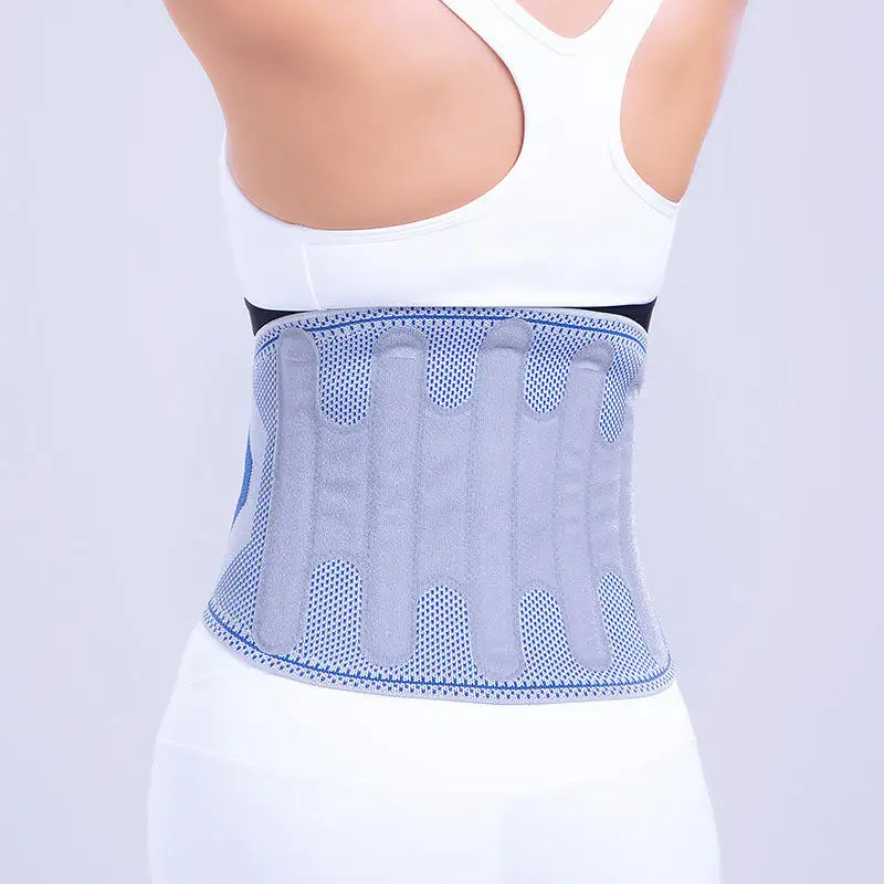 Adjustable Straps Working medical Pain Relief Waist Lower Back Support Brace Lumbar waist support belt