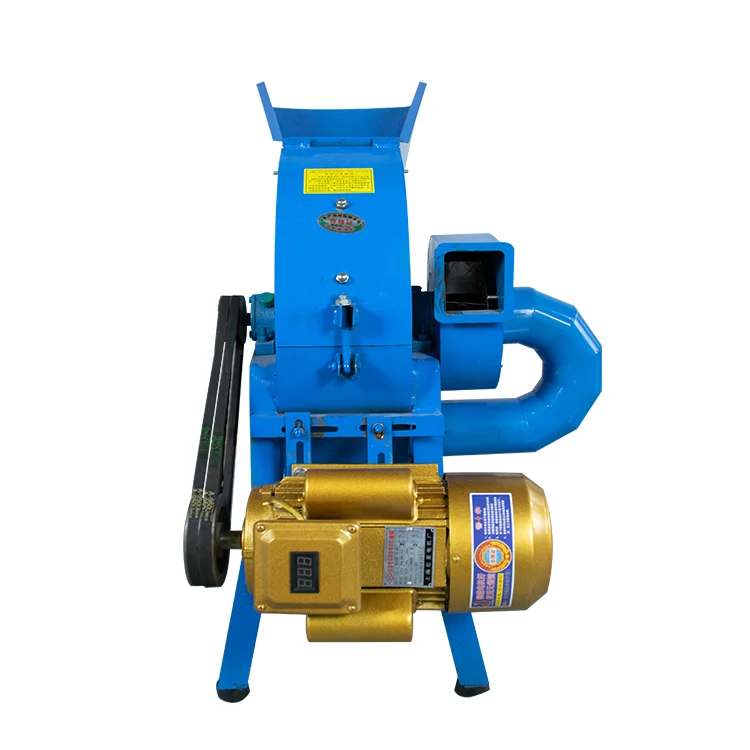 New Listing High Quality Multifunctional Easy to Operate Hammer Mill for Grain Milling