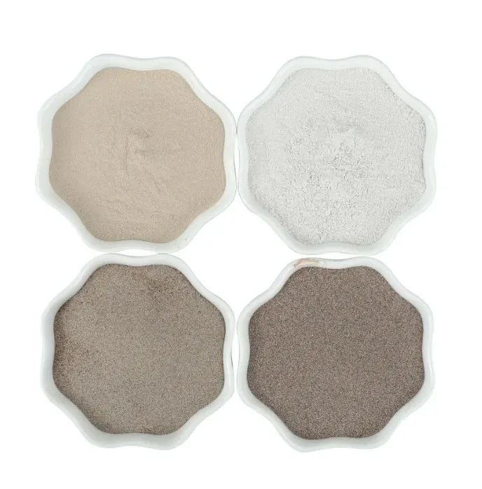 Factory Not Retail Quality 80-300 Mesh Zro2 Sand Refractory Zirconium Sand Zircon Sand for Casting Industries
