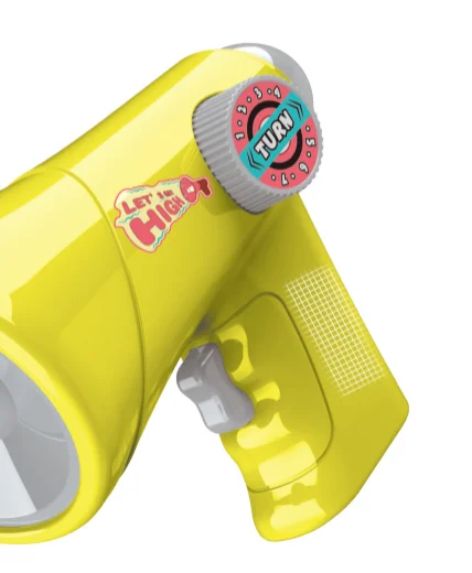 Voice Changer Megaphone with LED Lights Sound Effects Kids Voice Changer Toy for Kids