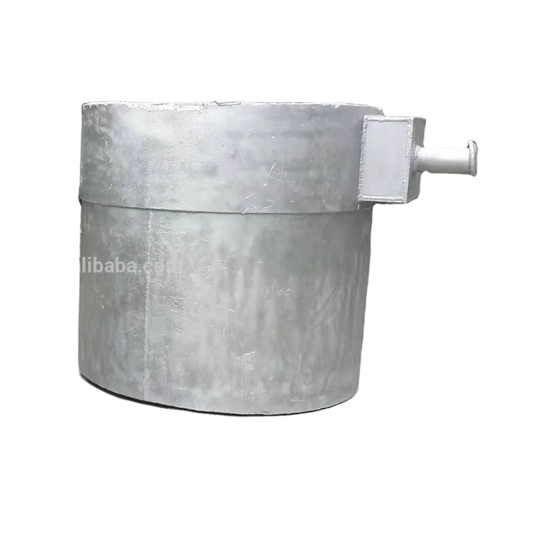 China manufacturer  HANI : teeming ladles / hot metal ladle  /foundry ladle