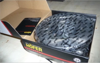 
Chinese Brake Disc Parts High Quality Brake Rotor Disk Brake For Lada Kalina Auto Parts 