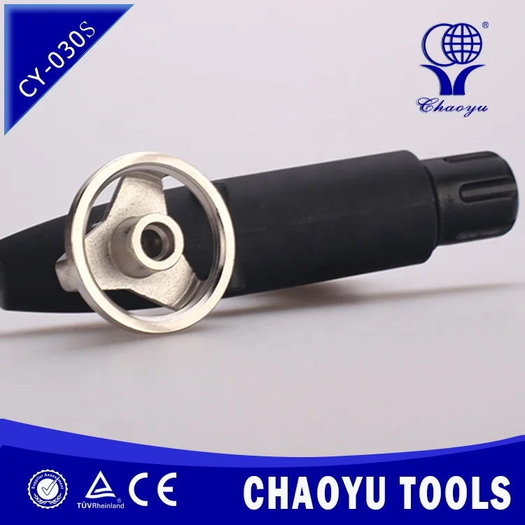 CY-030S-1 промышленный беспроводной пенополиуретановый пистолет