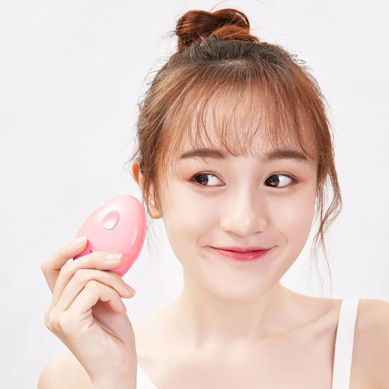  2020 Multifunctional Skin Massage Exfoliating Electric Facial Cleansing