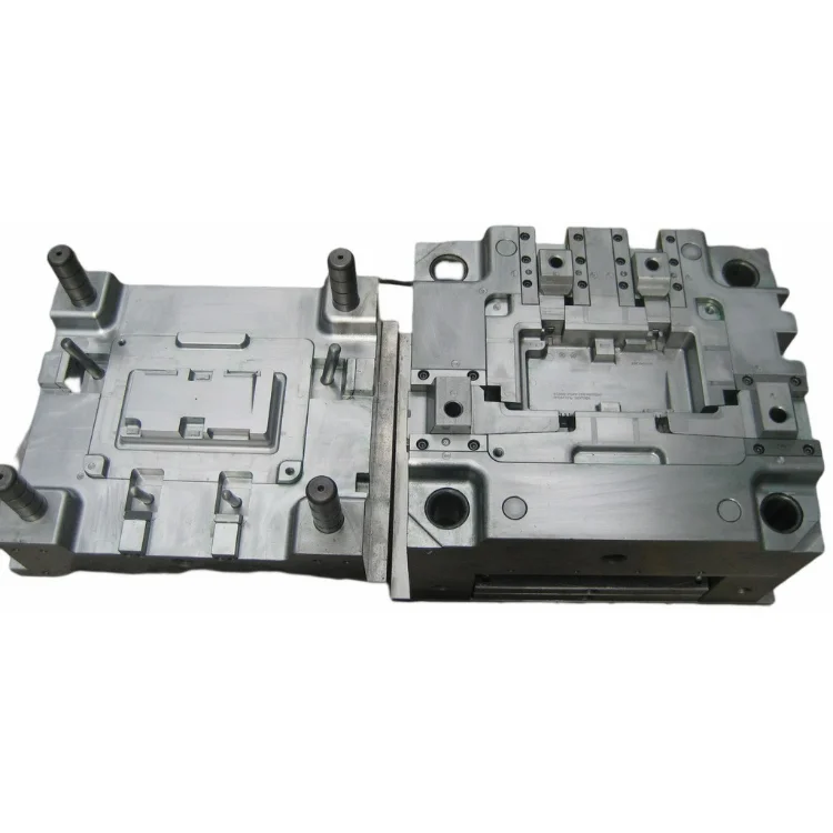 Metal Hot Runner Mould Nozzle Tip Insulator Injection 24 Mm Flip Top Office Chair Fan Protect Plastic Mold For Plastic Block