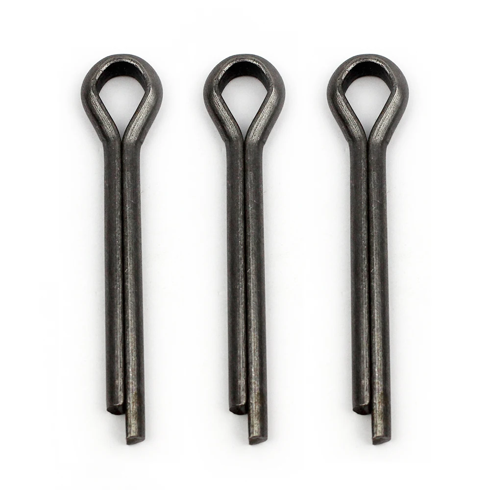 Professional Production Factory cotter pin fasteners steel wire split pins for great price
