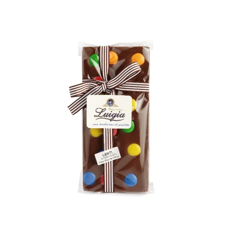  Delicious Milk Chocolate Bar With Lens Italian Dairy Export