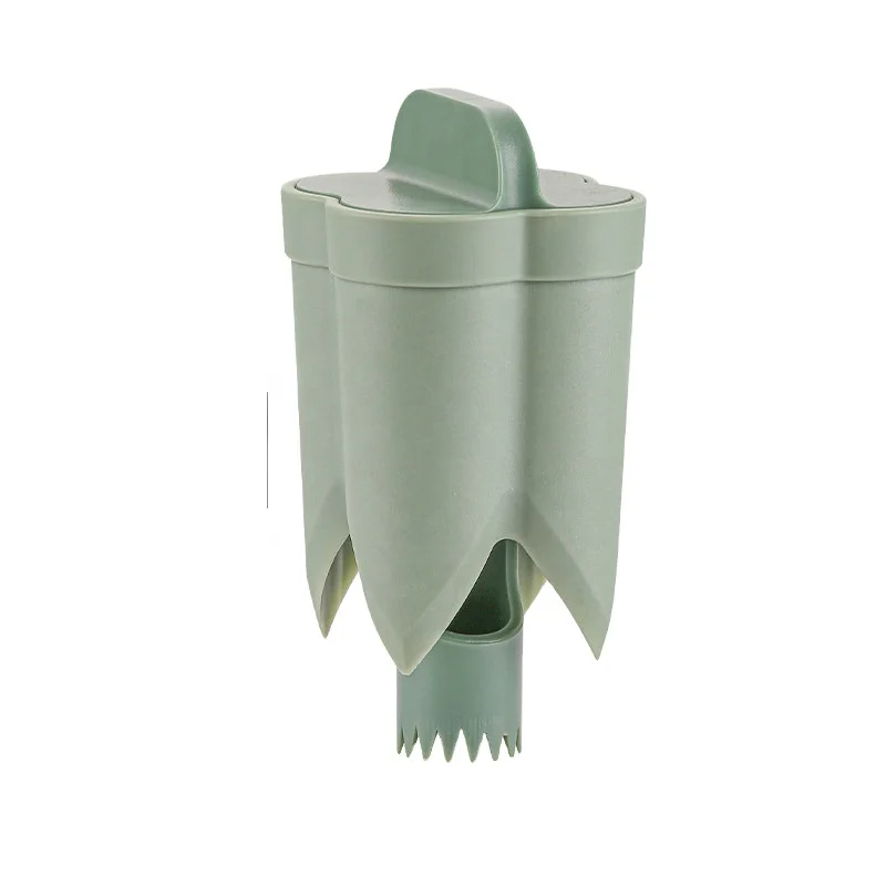 ABS Plastic Pepper Corer and Green Seeder for Tomatoes Household Fruit & Vegetable Tool