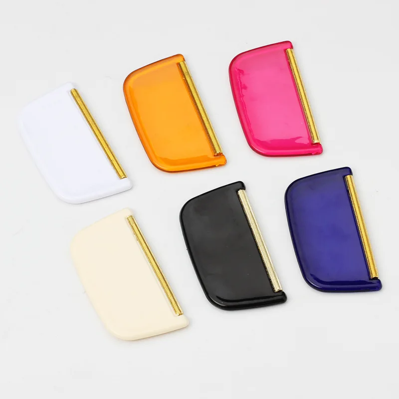 Colorful Wool Comb Sweater Defuzzer Tool Fabric Shaver Lint Removers