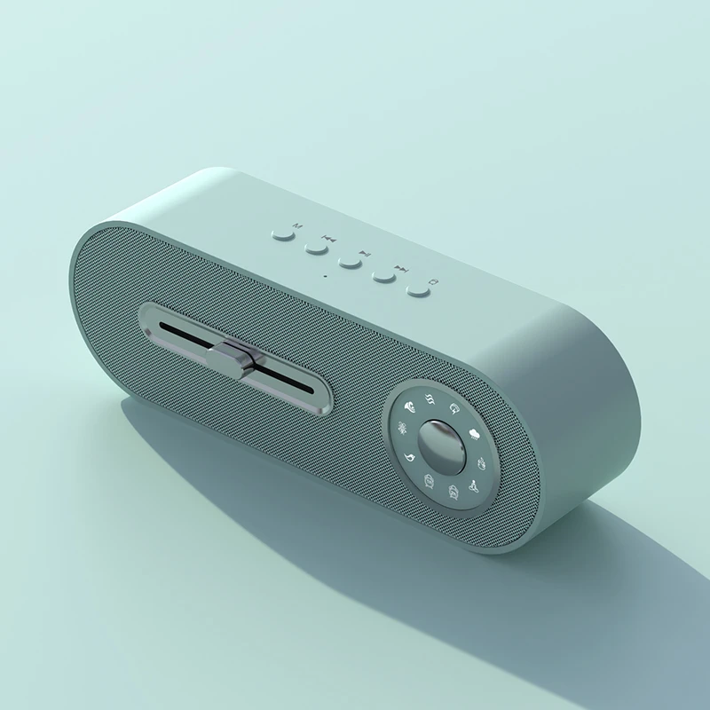 white noise sound speakers and music system woofer speaker 12 inch usb gaming pc laptop speaker with led rgb light