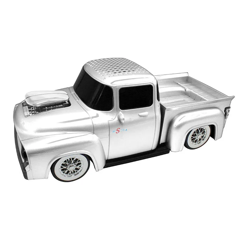 2020 aux Mini Audio Line Portable Wireless Automobile speaker with Usb Tf Card Entertainment Speaker Christmas Gift